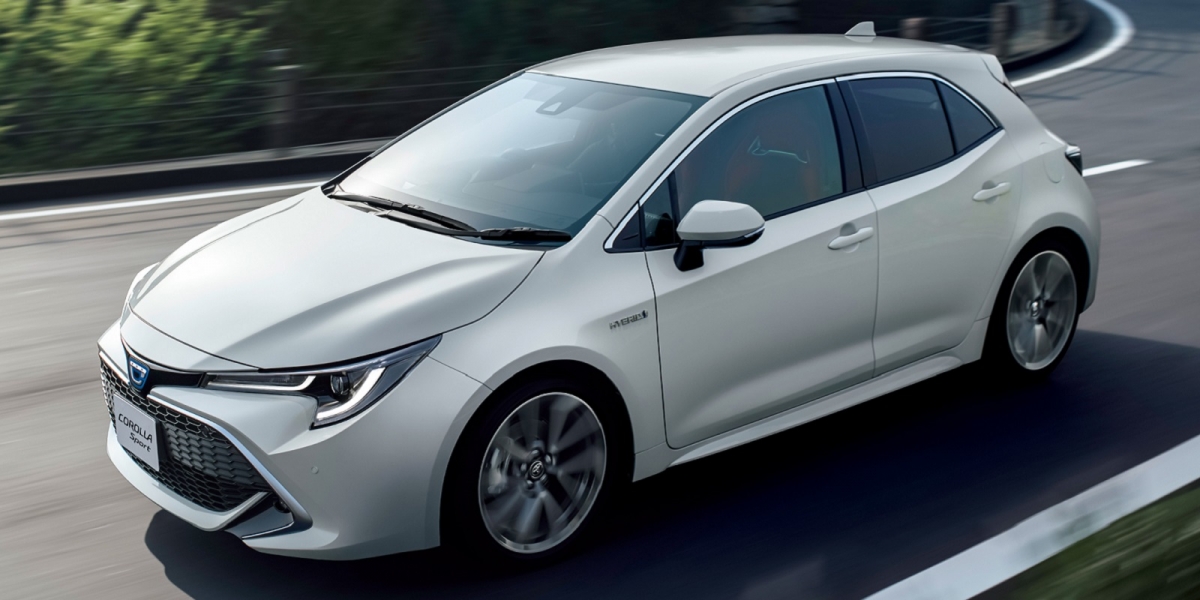 Corolla車系將在今年10月迎來小改款!外媒透漏Toyota Corolla車系將改採用1.5升渦輪引擎