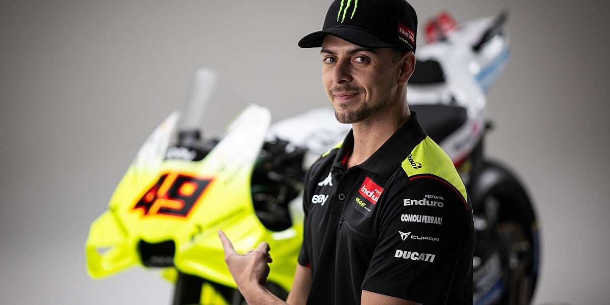 皇城不再祥和?VR46車隊不同意DUCATI只給一台新版賽車的政策... ...