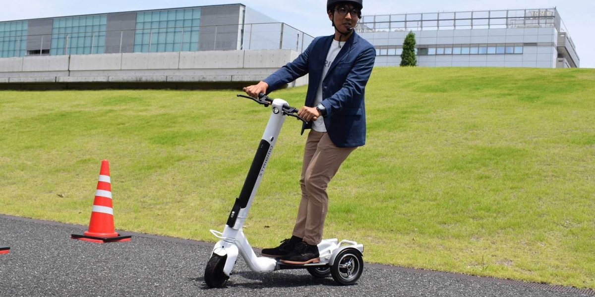 HONDA進軍電動滑板車市場 !新創企業Striemo同名電動滑板車年底前日本上市