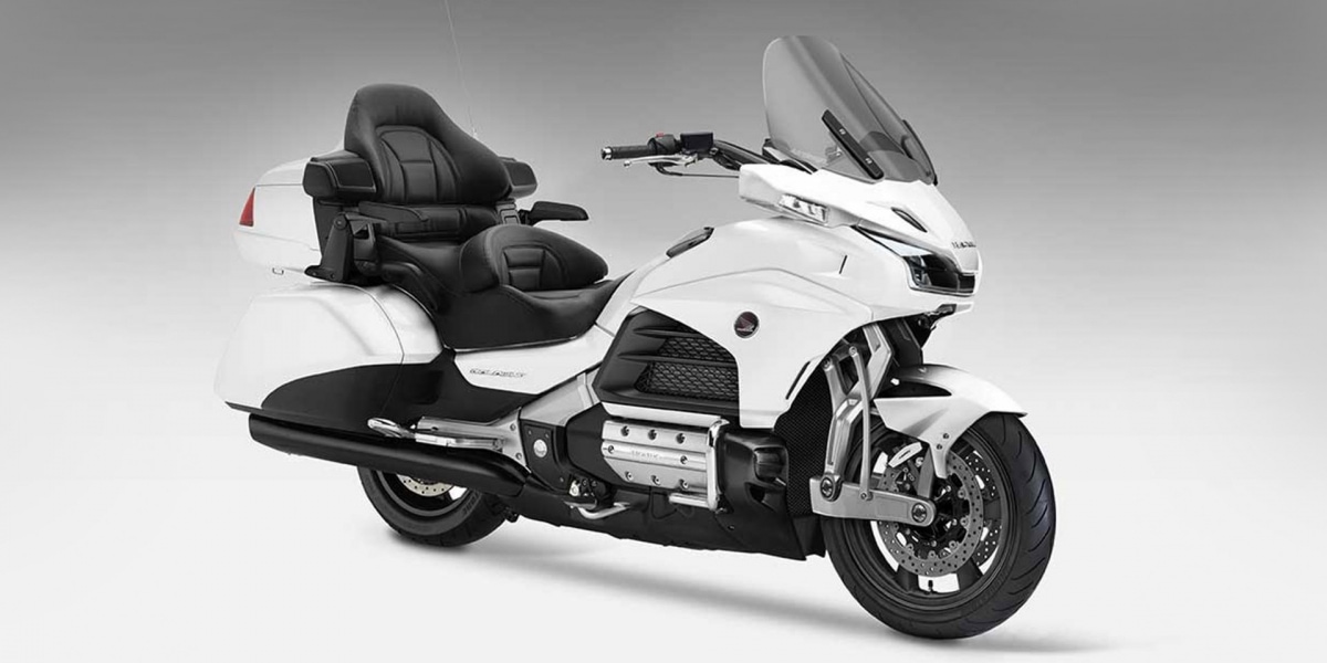 休旅王者更加進化,全新HONDA GOLDWING擁有新的懸吊系統
