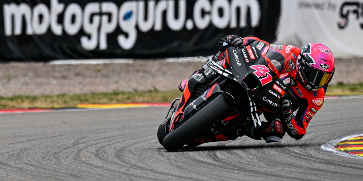 一勝未得的上半季!APRILIA:我們沒有達到目標!