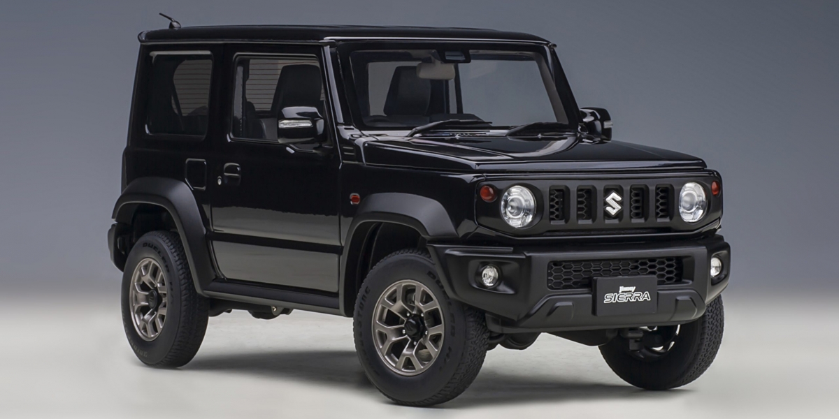 Suzuki Jimny要回來了!?配備增加 價格調漲