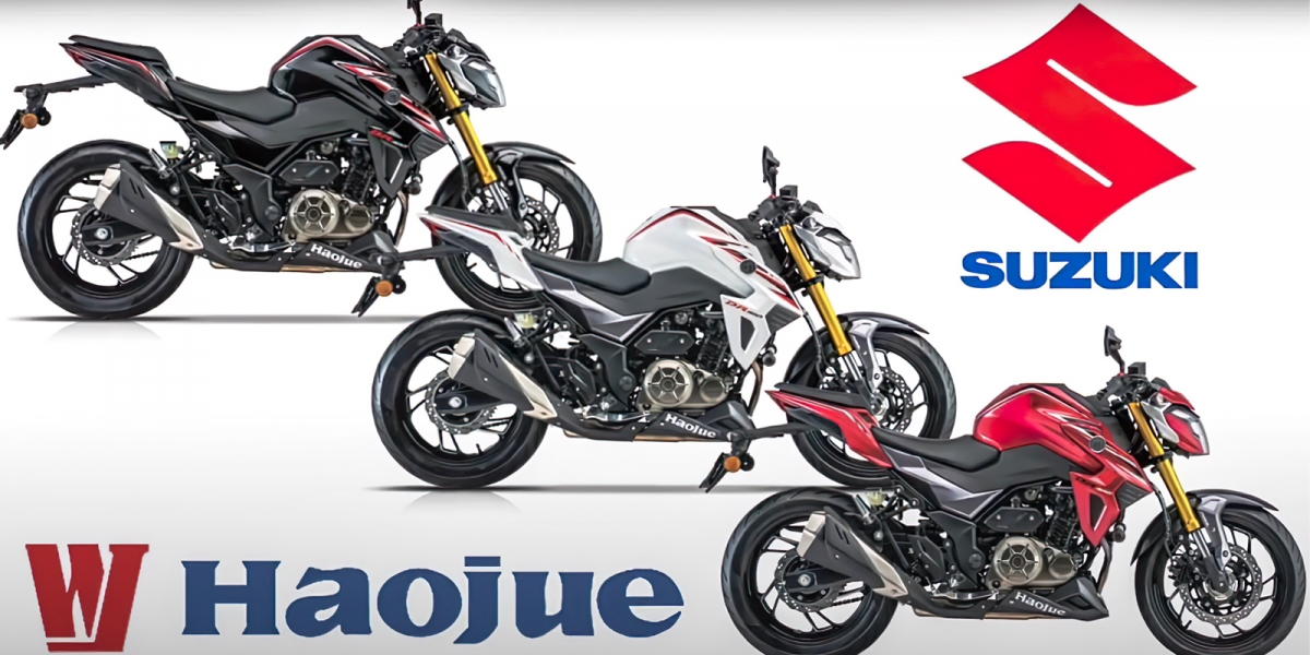 SUZUKI 300街魯登場?中國豪爵DR300有望變身SUZUKI GSX-S300雙生車?!