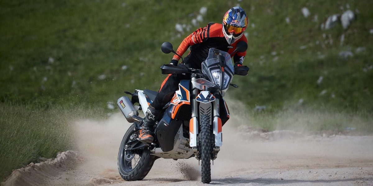 雙缸噴土魔的再進化!KTM 790 Adventure R “Rally” 限量500台狂野登場!