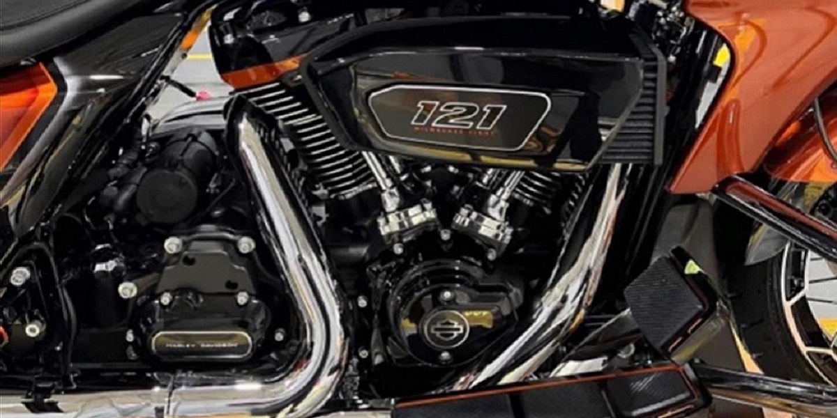謠言終獲證實!Harley-Davidson 121ci CVO引擎將搭載VVT技術