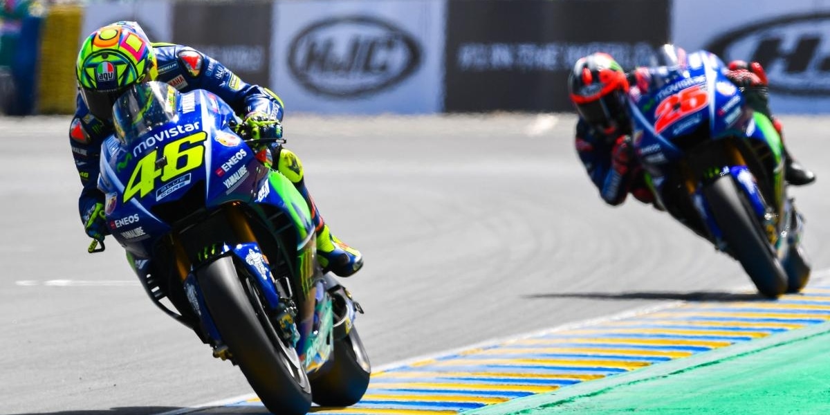 2017 MotoGP。法國站賽後訪問