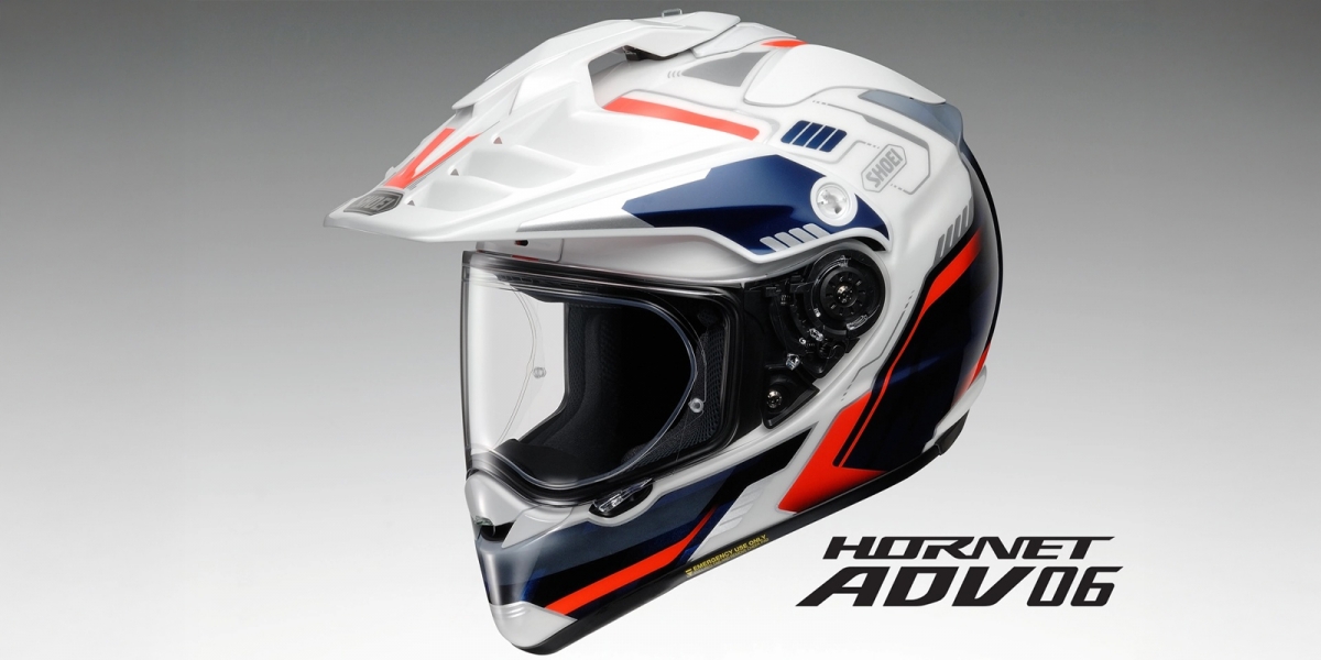 遲到總比不到好！SHOEI Hornet ADV 06 正式登場，通風強化、安全認證全面進化