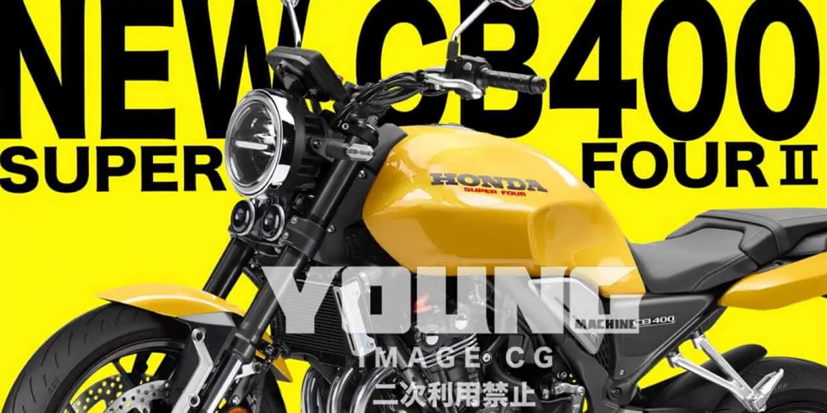 搭載 Super Four 之魂! Honda CB400 情報更新,日媒預計 2025 年秋季亮相