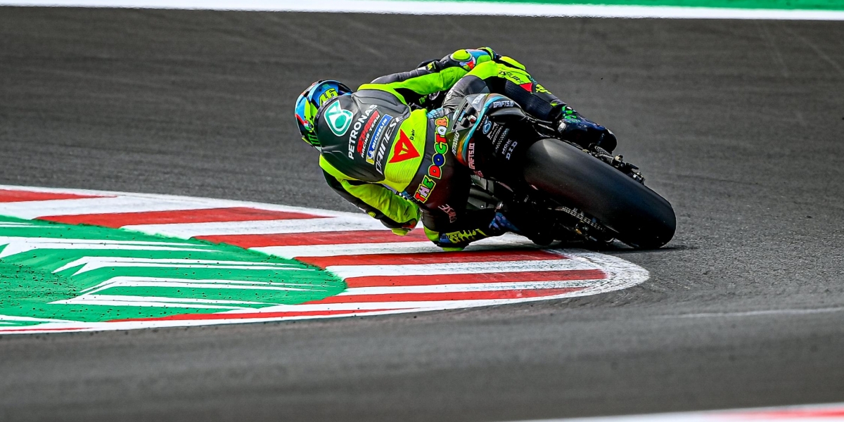 COTA爛路引眾怒!Valentino Rossi:賽道顛簸真的有夠危險!