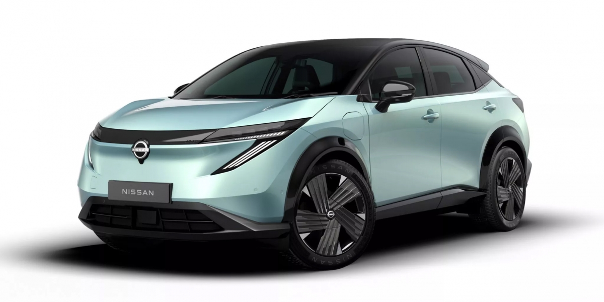 日系精品電跑再進化！新年式 Nissan Ariya 日本發表，Google 車機、新面容同步上線