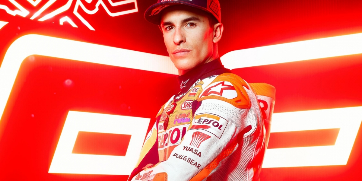辣個男人回來了!Marc Marquez名列卡達站出賽名單