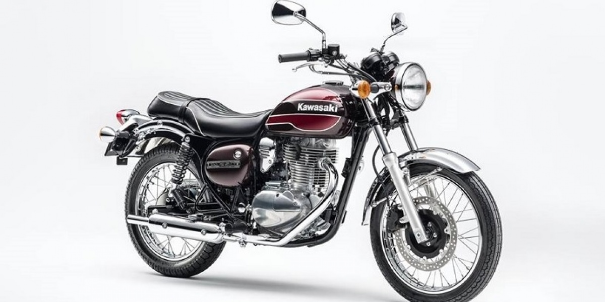 川崎正著手研發175 c.c. 入門復古輕檔車?