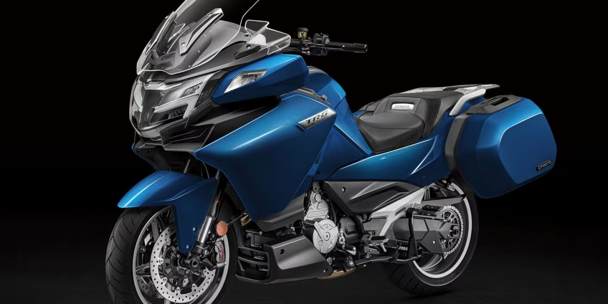 CFMoto 1250TR-G 頂規旅跑將搭載電動倒車系統,專利揭露細節