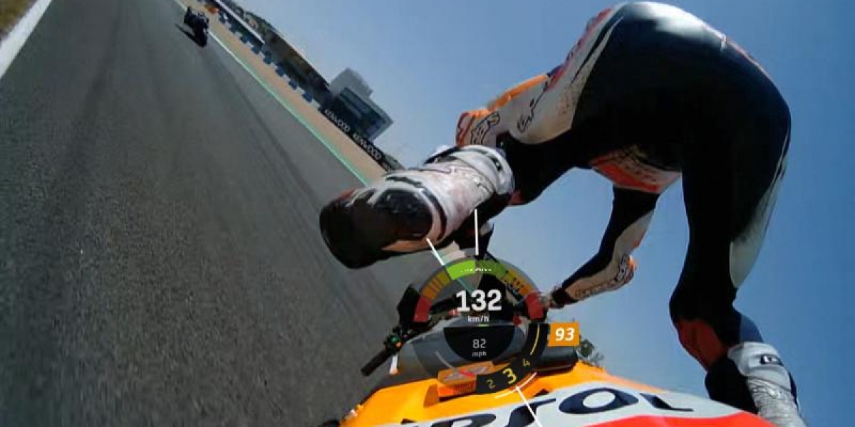 肱骨骨折,衛冕之路堪憂!準隊友Pol Espargaro:Marc Marquez沒有冒險,那是他贏得冠軍的方式!