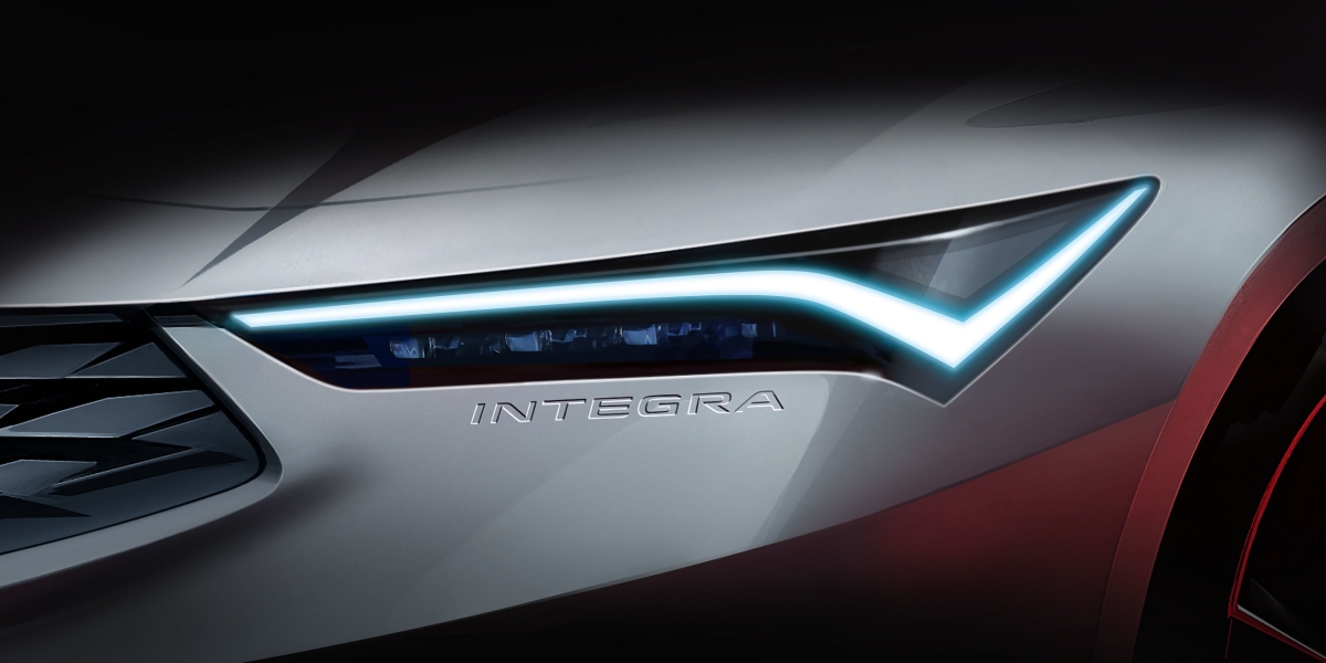 Honda Integra強勢回歸!掛上Acura廠徽在圓石灘發表!