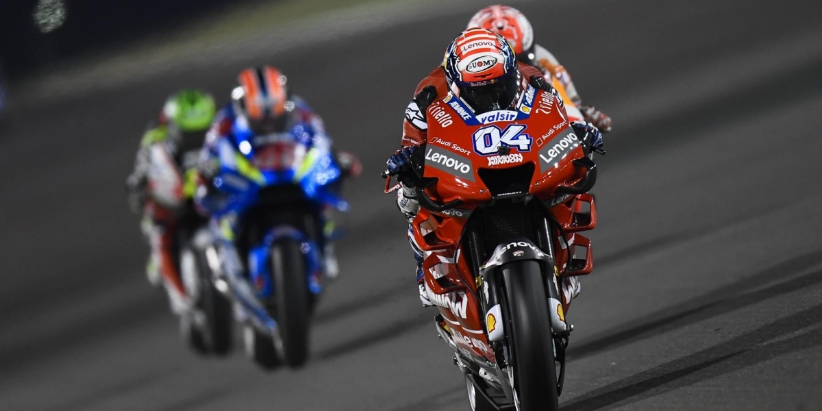 飆向北方。MotoGP芬蘭站宣布年中進行測試 力拼2020加入賽程