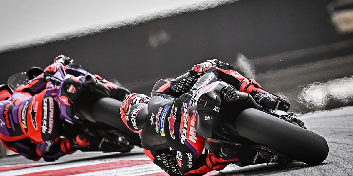 Jorge Martin轉隊後的隱憂?外媒:APRILIA的彎道特性完全不同!