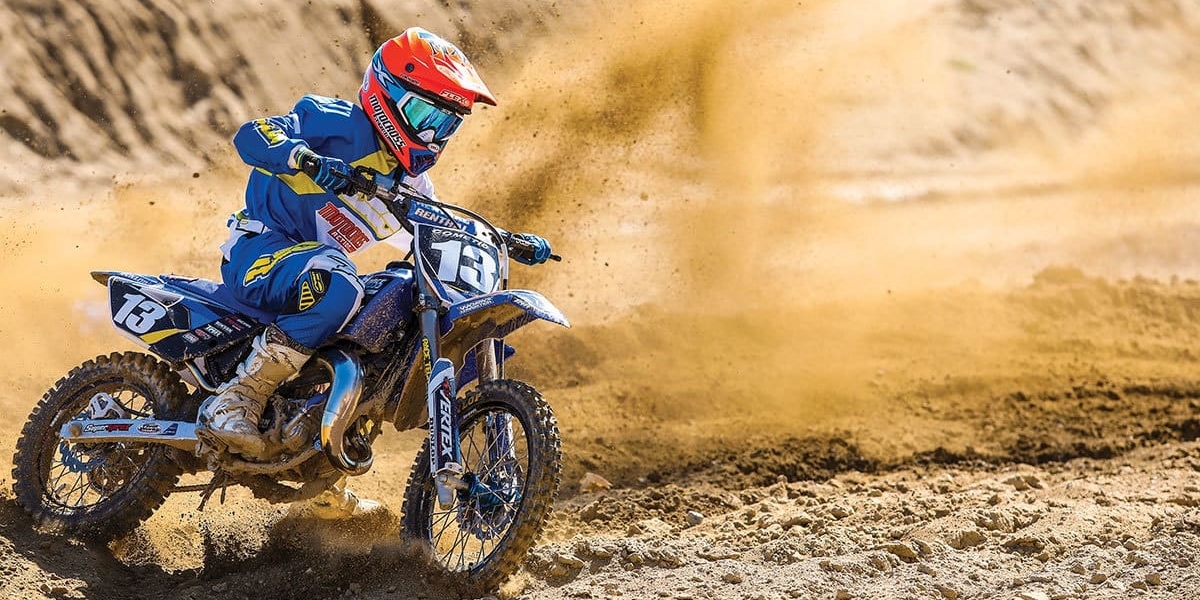 署長森77!YAMAHA推出全新二行程競技越野車2019 YZ85