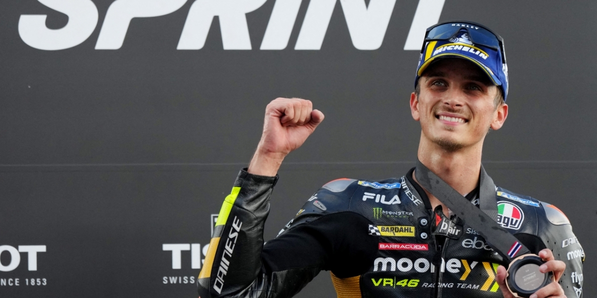 總算公開!Repsol HONDA宣布簽下Luca Marini接替Marquez的廠隊車手位置!