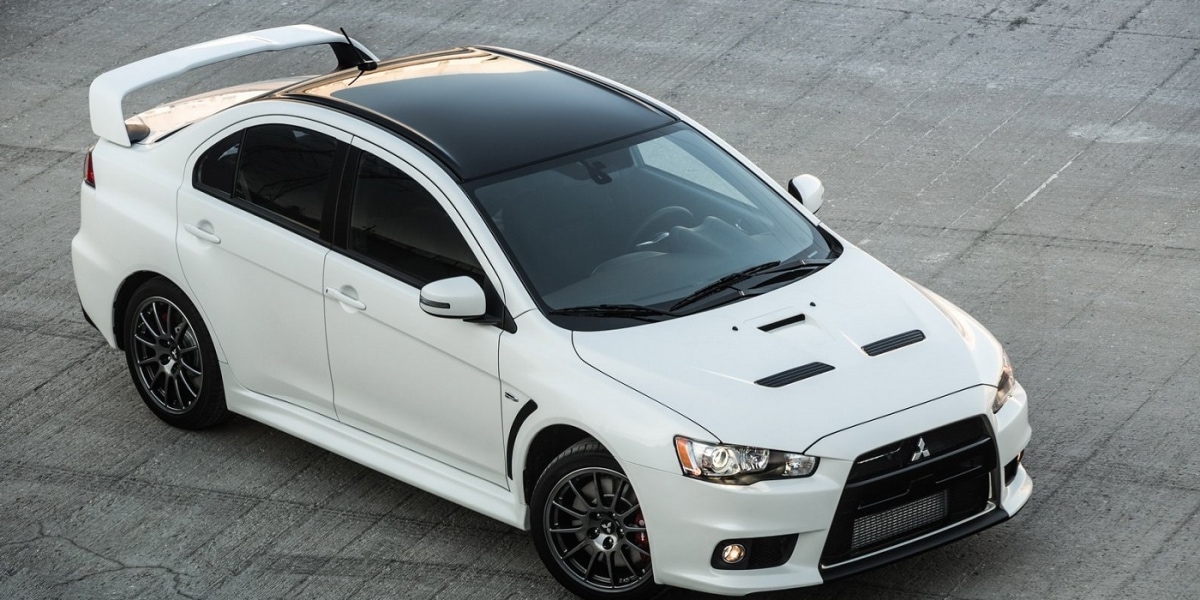 Mitsubishi Lancer Evolution有意重返市場?! e-Evolution是否可行