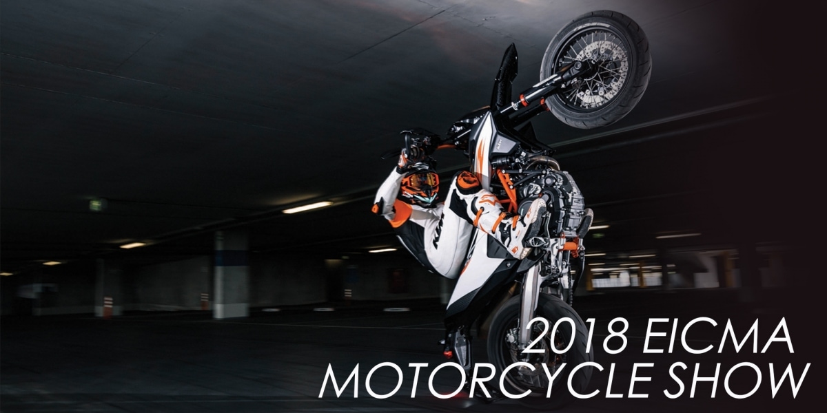 一言不合就滑胎!2019 KTM 690 SMC R 米蘭現身