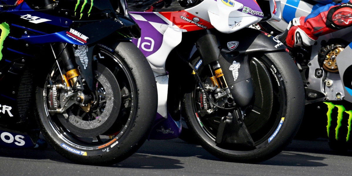 統規胎壓偵測器!一個可能改變2023年MotoGP賽季的小東西... ...
