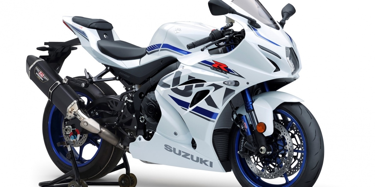 慶祝BSB首戰告捷!英國SUZUKI 買GSX-R1000就送吉村排氣管