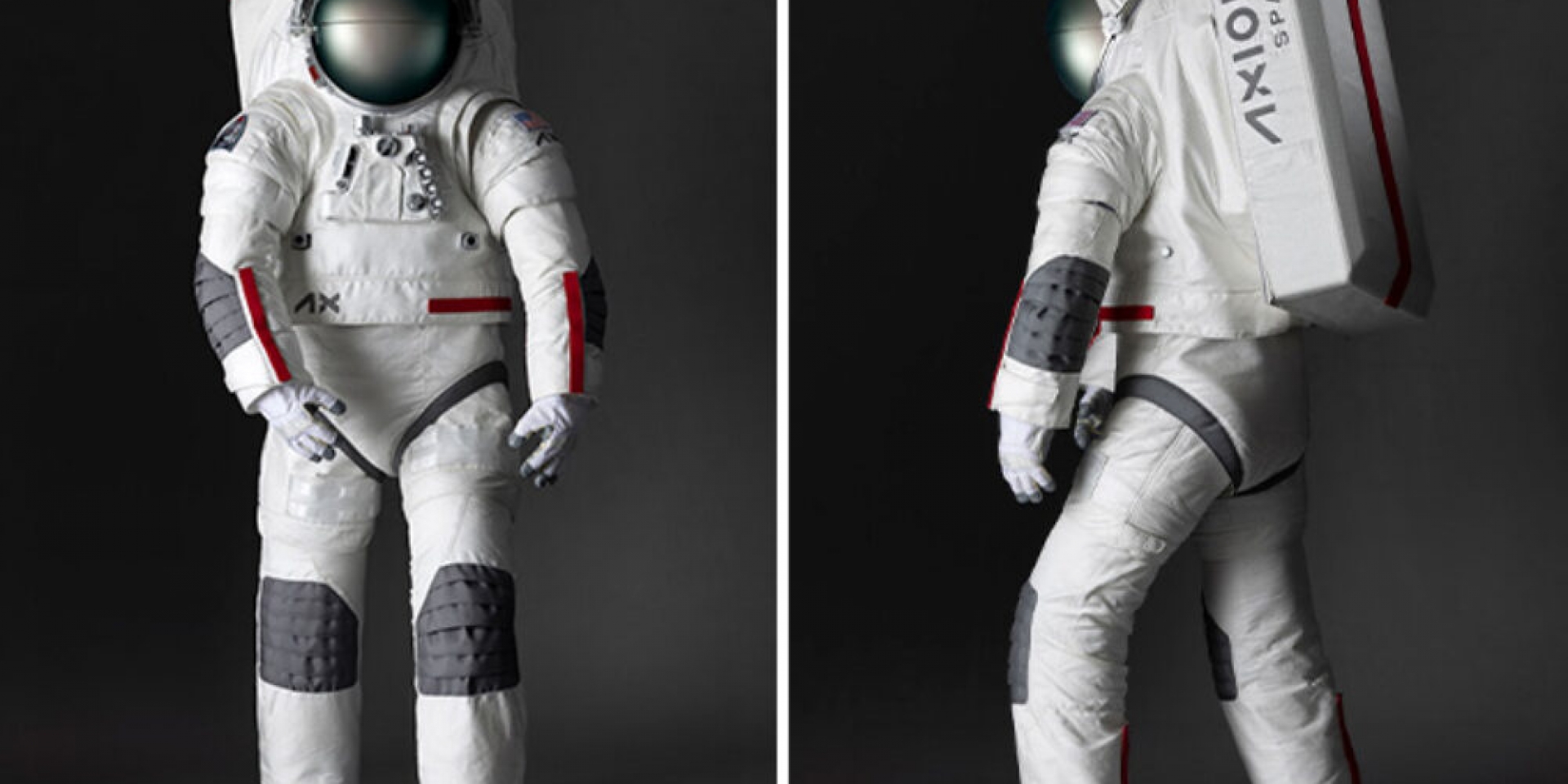 Prada 不只做外觀：NASA 登月太空衣液冷內層正式亮相