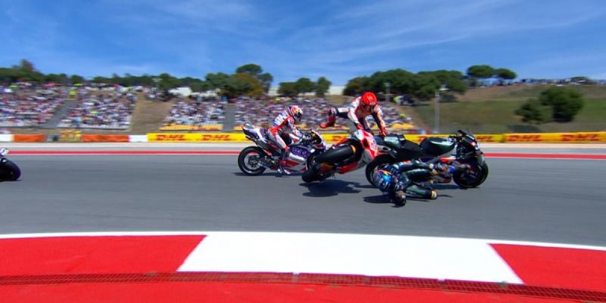判罰無效!HONDA勝訴!MotoGP法院:車手判罰次場未出賽!
