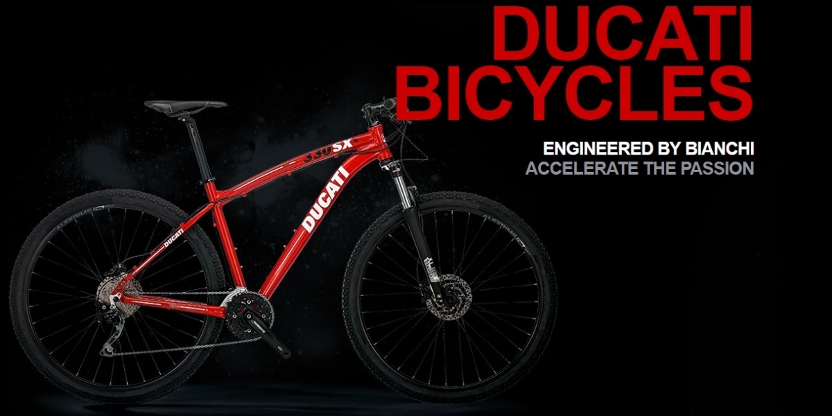 另類二輪圓夢捷徑。2017 DUCATI by BIANCHI