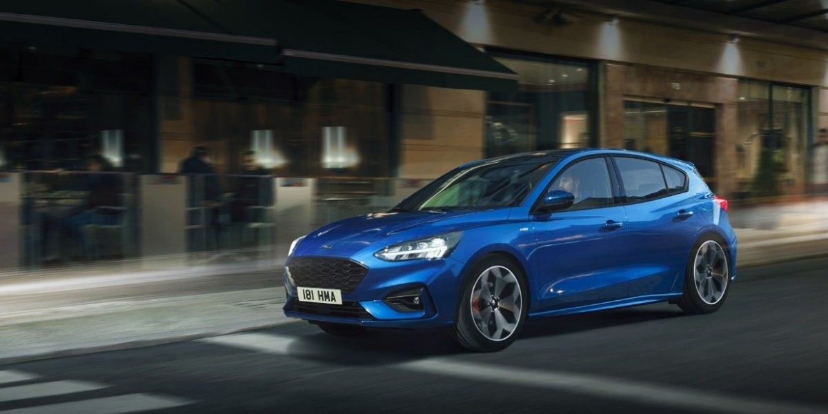 連贏12個大獎的全新Ford Focus!台灣甚麼時候要導入?