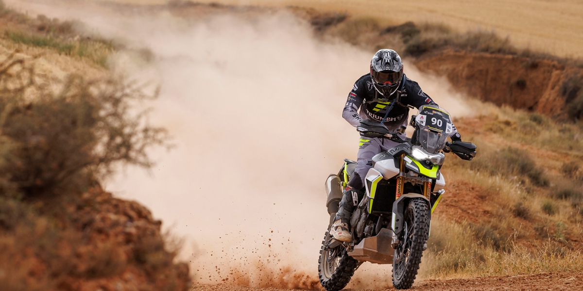 全新 2023 Triumph Tiger 900 Aragon Edition 車款澳洲送驗資訊曝光