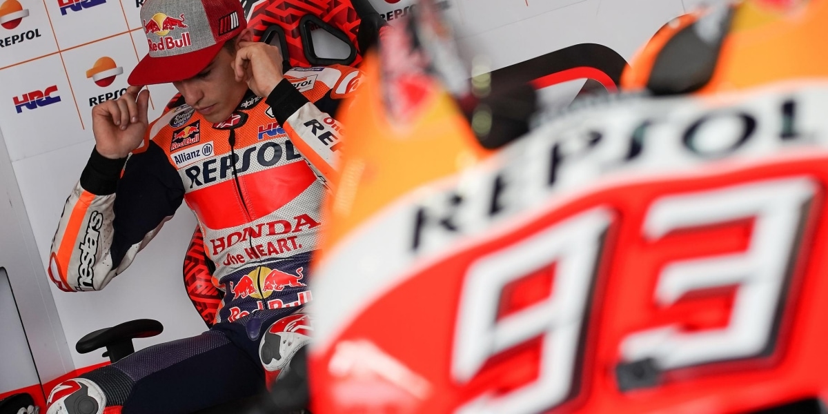 MotoGP阿根廷站-Marquez:與Rossi的事故是個錯誤,但沒那麼瘋狂