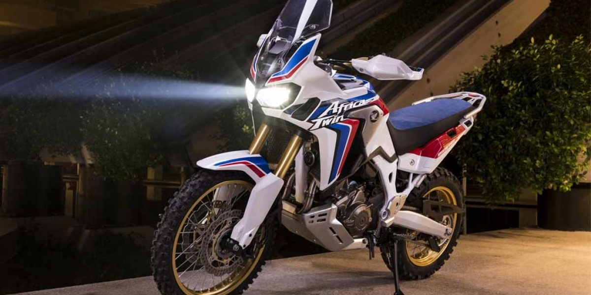 HONDA CRF1000L Africa Twin 將有大油箱Enduro 版本