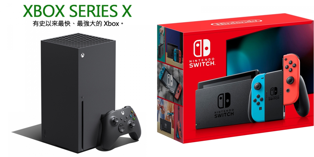 XBOX與任天堂結盟!簽下10年遊戲互通合約