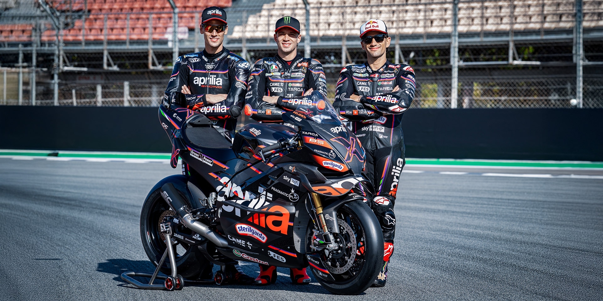 Aprilia RSV4 X-GP 正式發表：限量 30 輛、238 匹馬力，MotoGP 技術全數下放！售價突破300萬