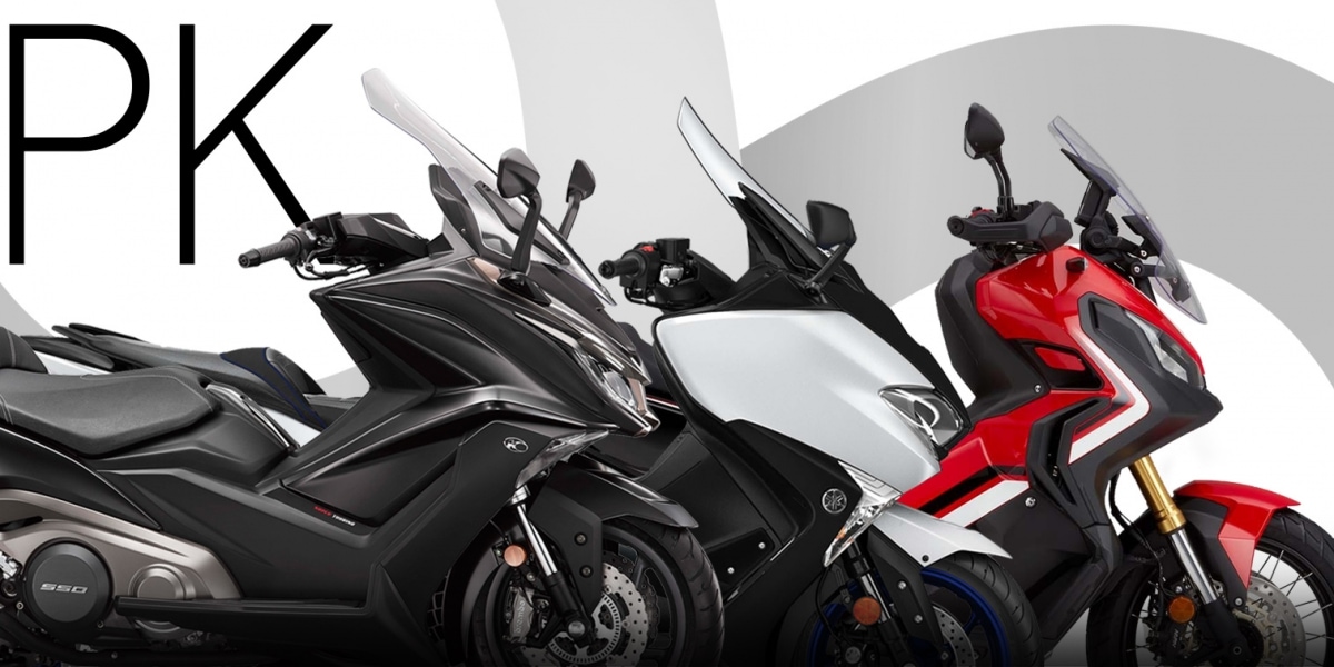 2017羊皇之爭。AK550  vs TMAX SX vs X-ADV|紙上PK