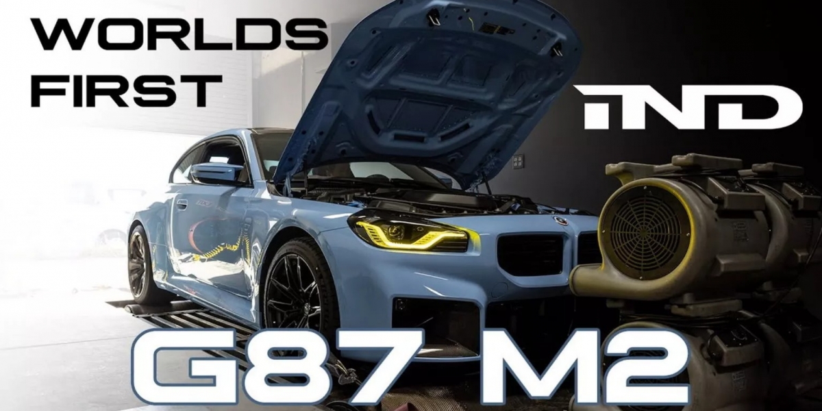 這種欺騙我喜歡!BMW G87 M2馬力機實測表現比原廠還猛