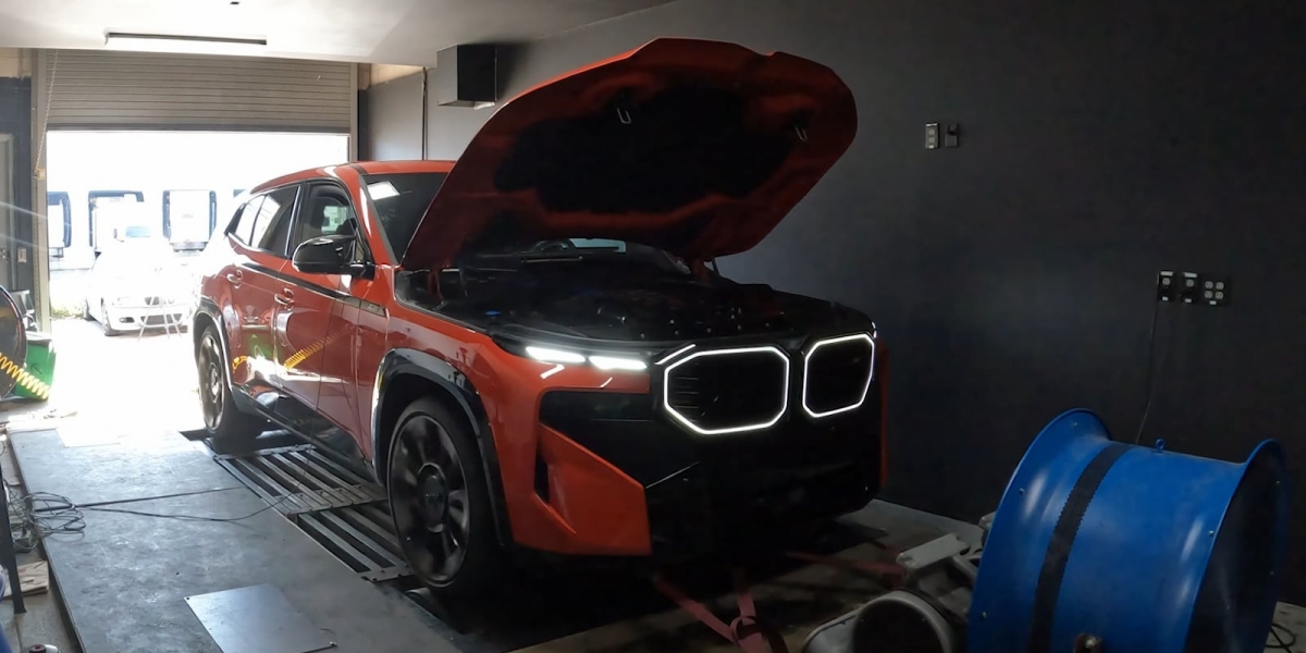 BMW XM馬力機見真章!超過700hp是怎麼一回事?