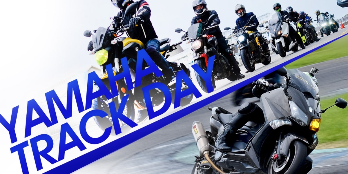 2016 YAMAHA 大鵬灣國際賽道體驗會