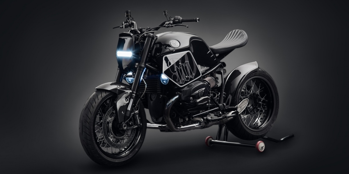 車誌|BMW R nineT