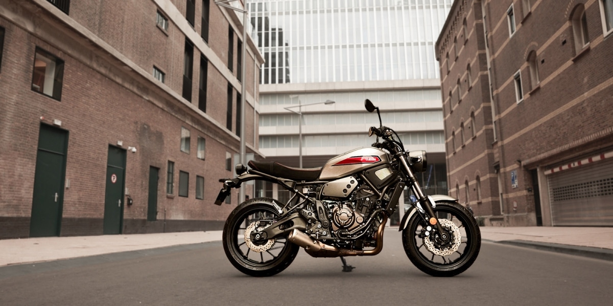 2018歲末聖誕大禮,台灣山葉宣布引進 TRACER 900 GT/XSR700