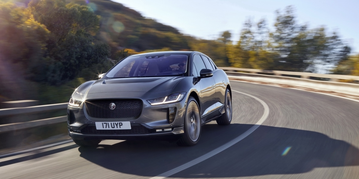 Jaguar考慮是否推出SVR性能版本I-Pace