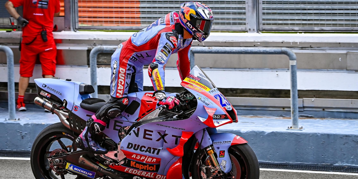 Sepang Test官方測試最終日,Enea Bastianini開秀,YAMAHA還在戳!