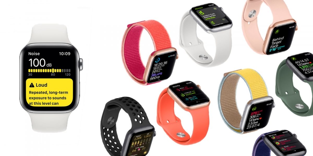 螢幕顯示24小時待命!Apple watch series 5發表,遊戲、影片訂閱細節公布