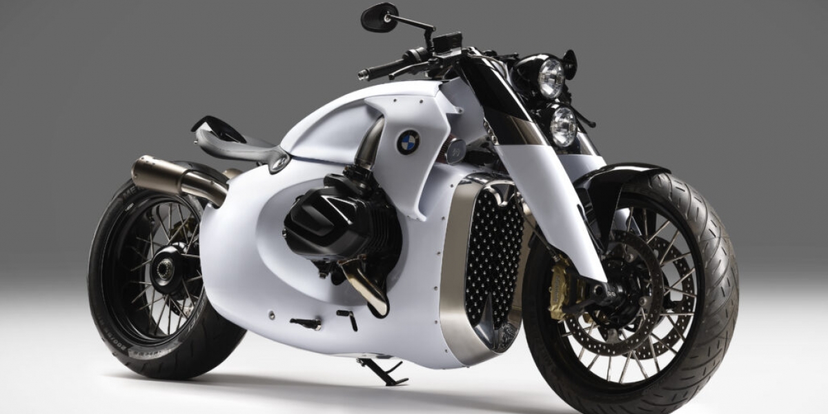 你敢相信這是BMW R1250R?出自愛沙尼亞改裝廠Renard Speed Shop之手!