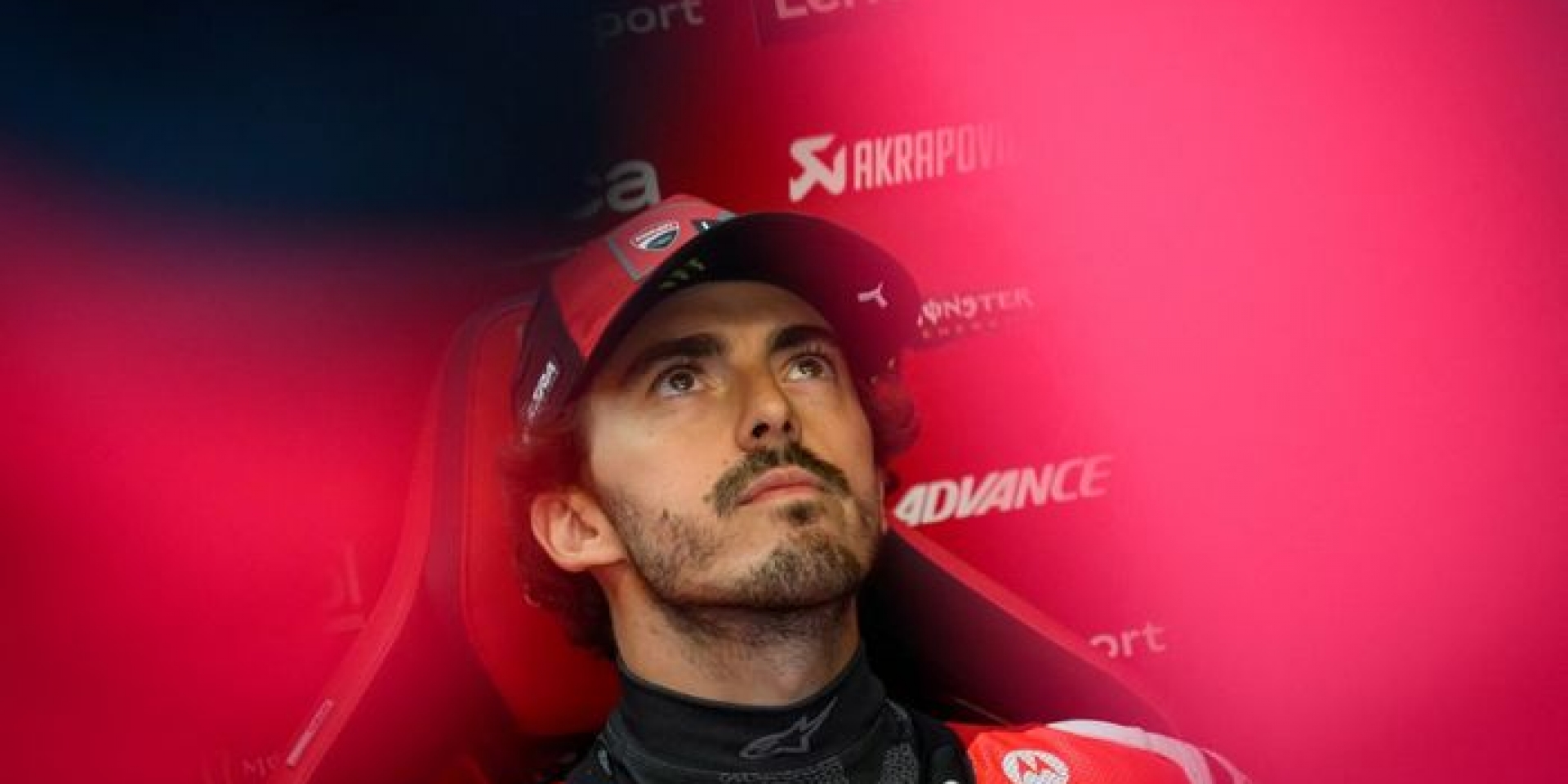一週一心碎，賽道連勝又被破！Francesco Bagnaia：賽車的DNA難以改變... ...