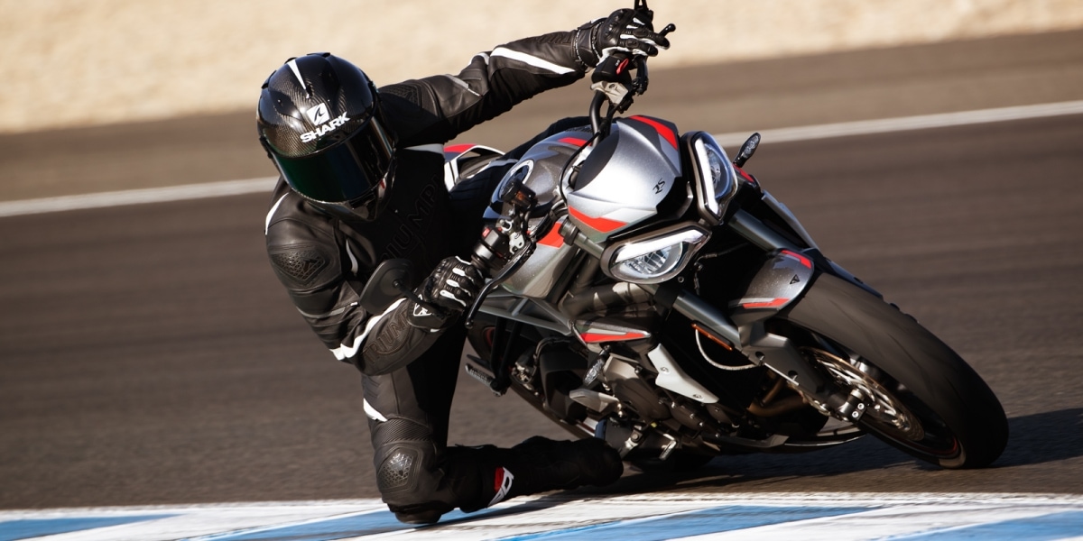 內外優化提升。2020 TRIUMPH STREET TRIPLE 765RS 海外發表!