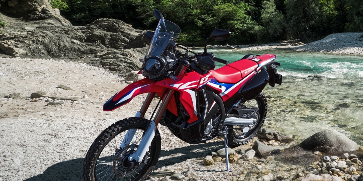 一顆不夠那就裝兩顆吧!HONDA CRF250L/Rally『雙火星塞』專利曝光