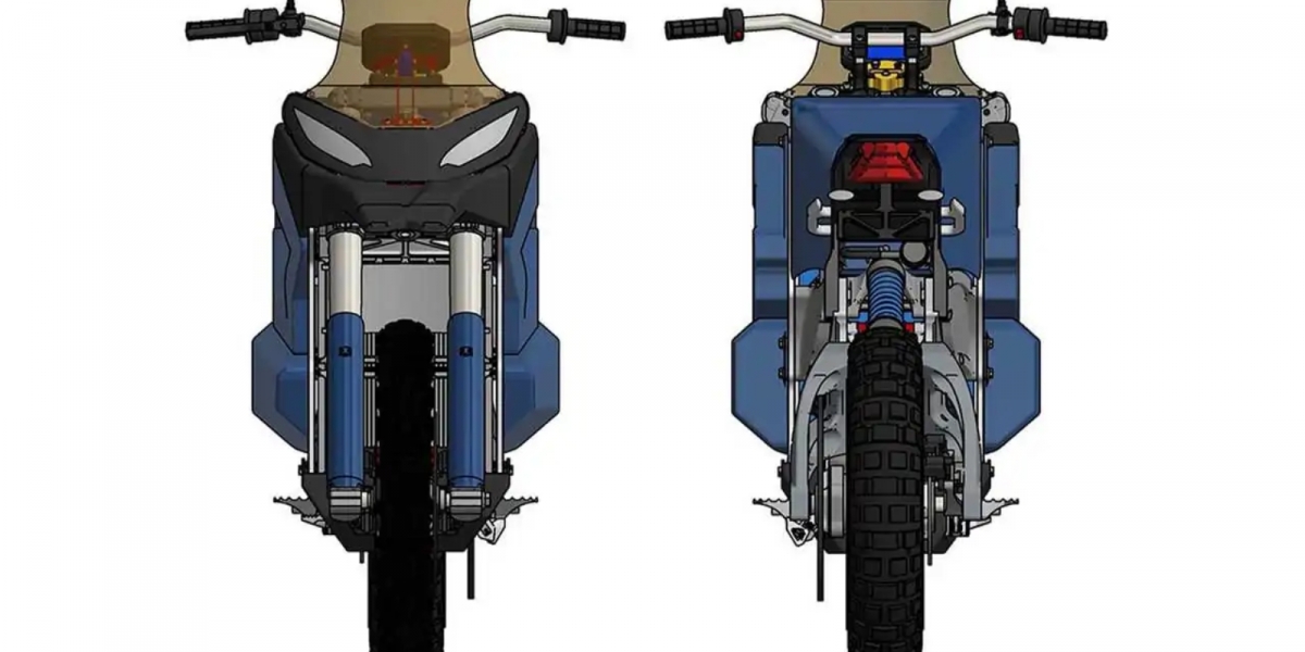 大膽的想法!Lightning Motorcycles發表自家電動ADV藍圖